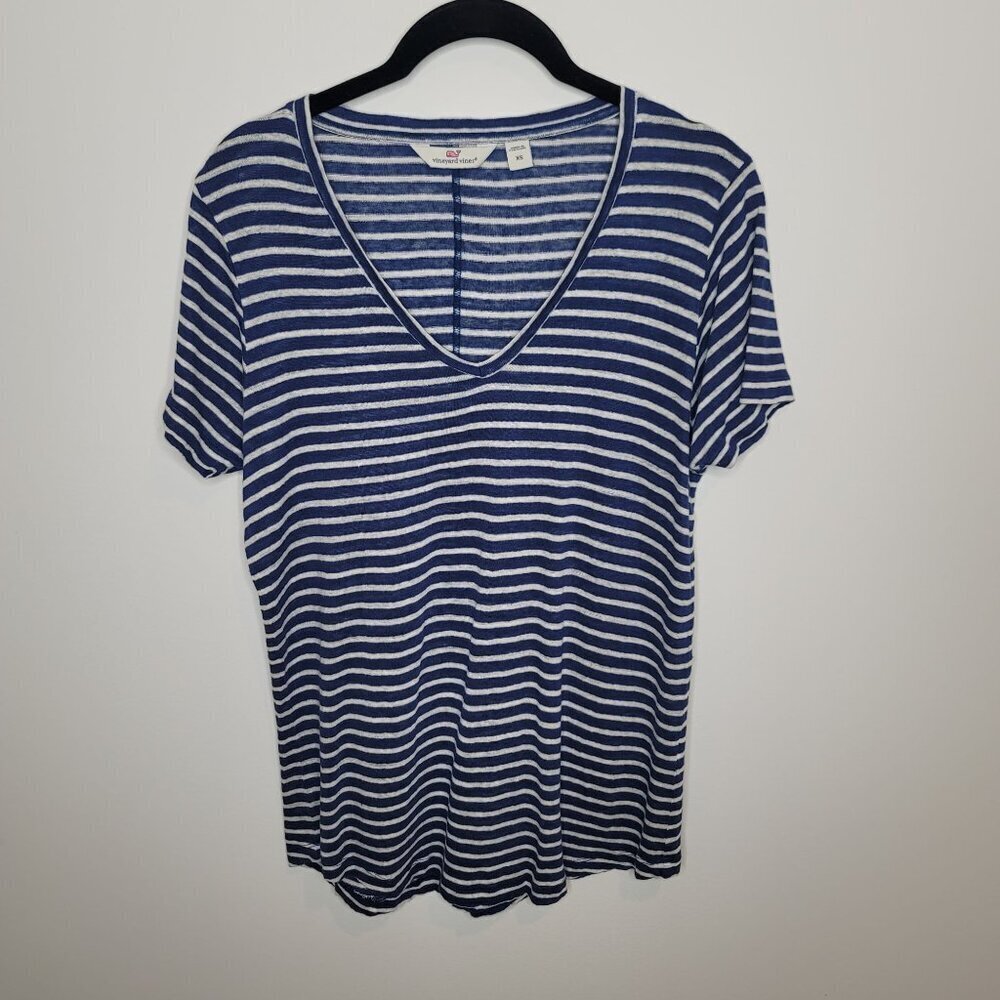 Vineyard Vines Blouse Womens XSmall